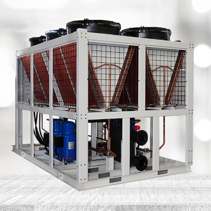 Odyne-Air-Cooled Scroll Chiller HIVER Series